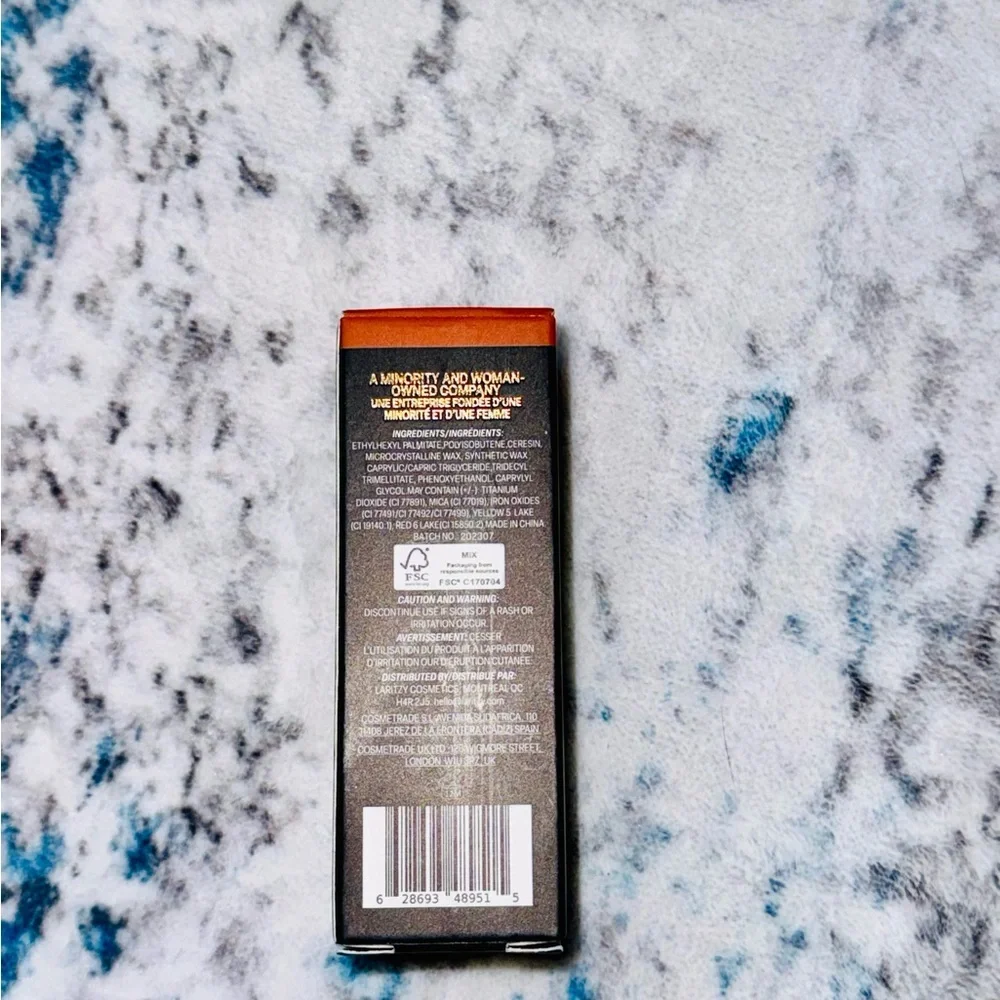 Laritzy Cosmetics Shade Contour Stix - Mahalo - Warm Bronze
